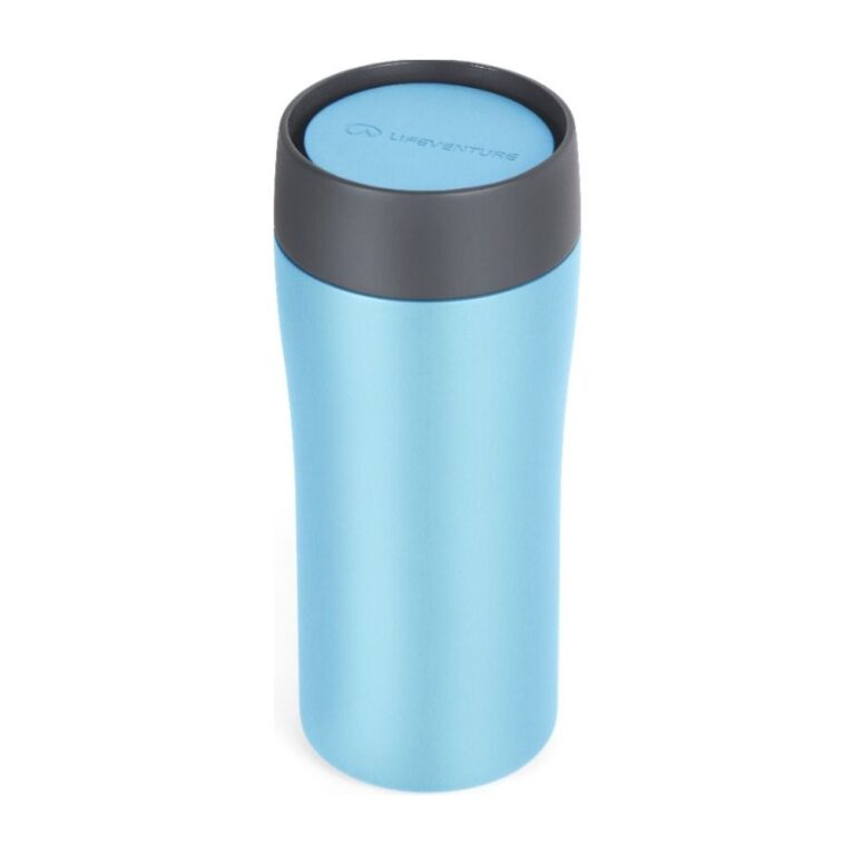 Lifeventure One-Touch Thermal Mug Termokrus - Blue