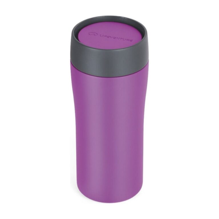 Lifeventure One-Touch Thermal Mug Termokrus - Purple