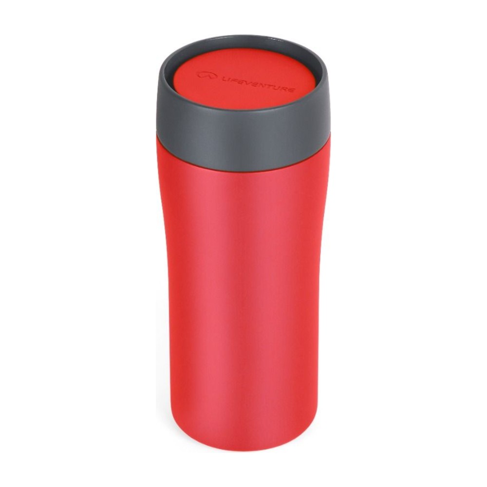 Lifeventure One-Touch Thermal Mug Termokrus - Red