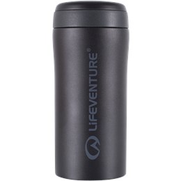 Lifeventure Thermal Mug Termokrus, 300 ml Grå/Sort Termokrus