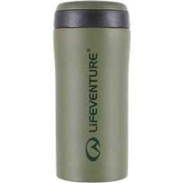 Lifeventure Thermal Mug Termokrus, 300 ml Grøn Termokrus