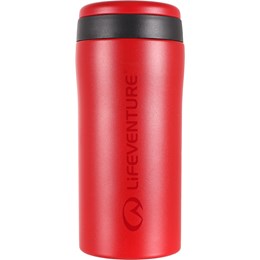 Lifeventure Thermal Mug Termokrus, 300 ml Rød Termokrus