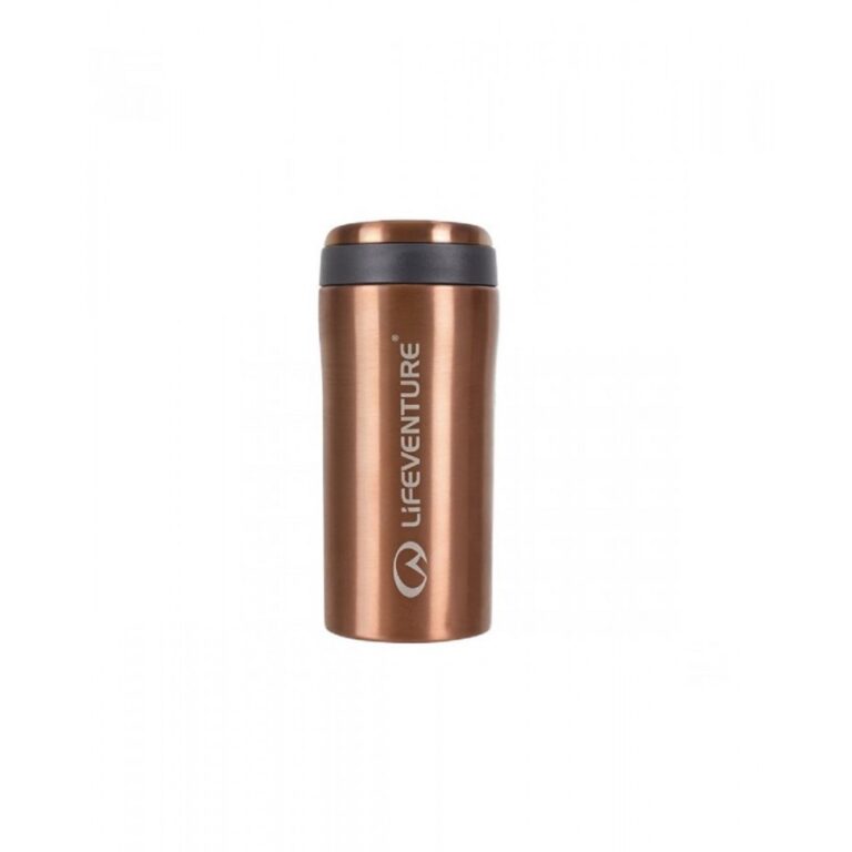 Lifeventure Thermal Mug Termokrus - Copper