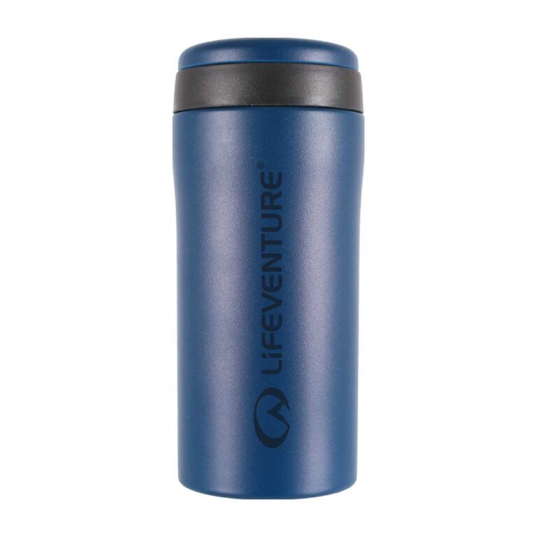 Lifeventure Thermal Mug Termokrus - Matt Cobalt