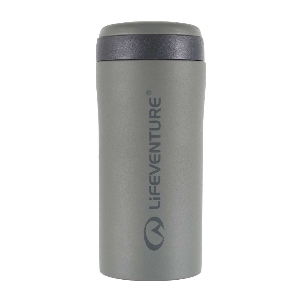 Lifeventure Thermal Mug Termokrus - Matt Grey