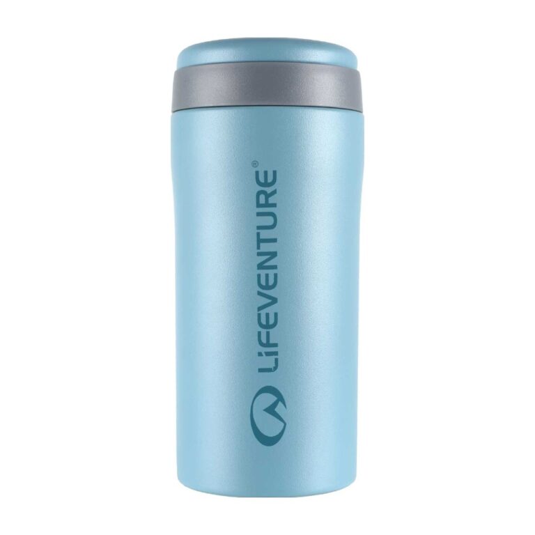 Lifeventure Thermal Mug Termokrus - Matt Ice Blue