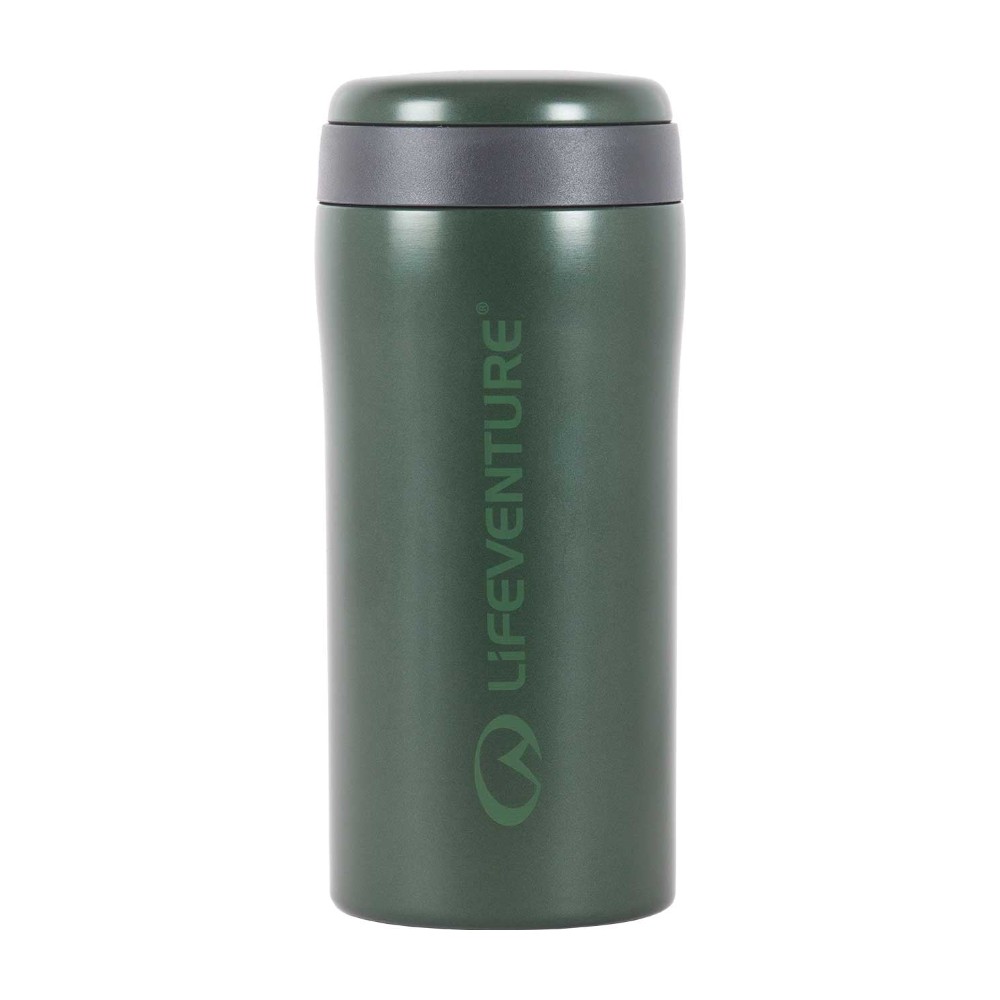 Lifeventure Thermal Mug Termokrus - Metallic Green