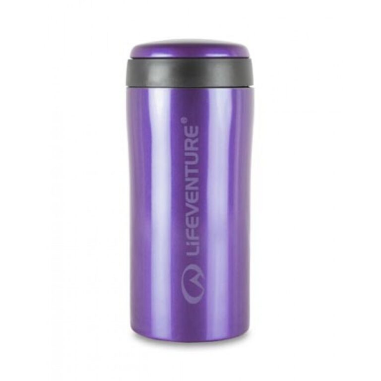 Lifeventure Thermal Mug Termokrus - Purple