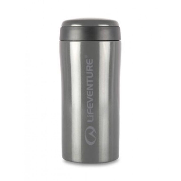 Lifeventure Thermal Mug Termokrus - Tungsten