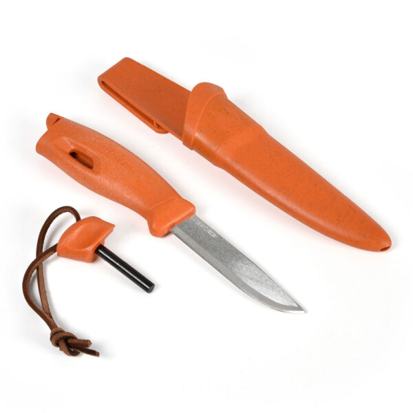 Light My Fire Fireknife BIO Fireknife Rustyorange