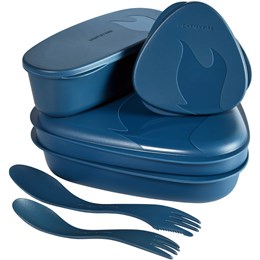 Light My Fire LunchKit 2.0 Blå Madkasser & opbevaring