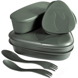 Light My Fire LunchKit 2.0 Grøn Madkasser & opbevaring