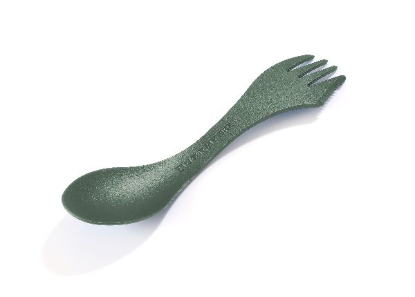 Light My Fire Origanal BIO Spork Morkegron