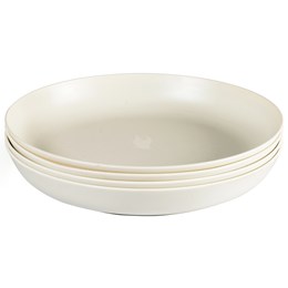 Light My Fire RamenPlate 4-pack Beige Spisegrej