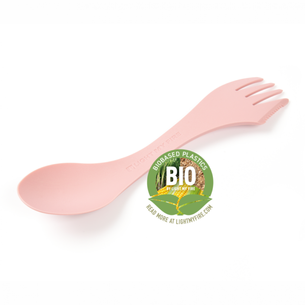 Light My Fire Spork original BIO dustypink bulk