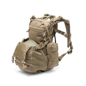 Lille daypack | ELITE OPS HELMET CARGO PACK - WARRIOR - Coyote