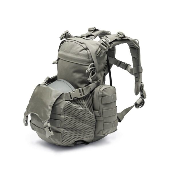 Lille daypack | ELITE OPS HELMET CARGO PACK - WARRIOR - Ranger Green