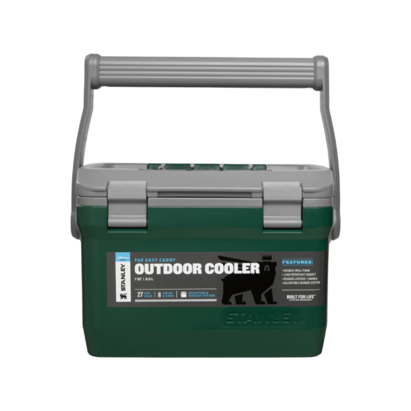 Lille køletaske - Stanley Outdoor Cooler 6.6L - Green