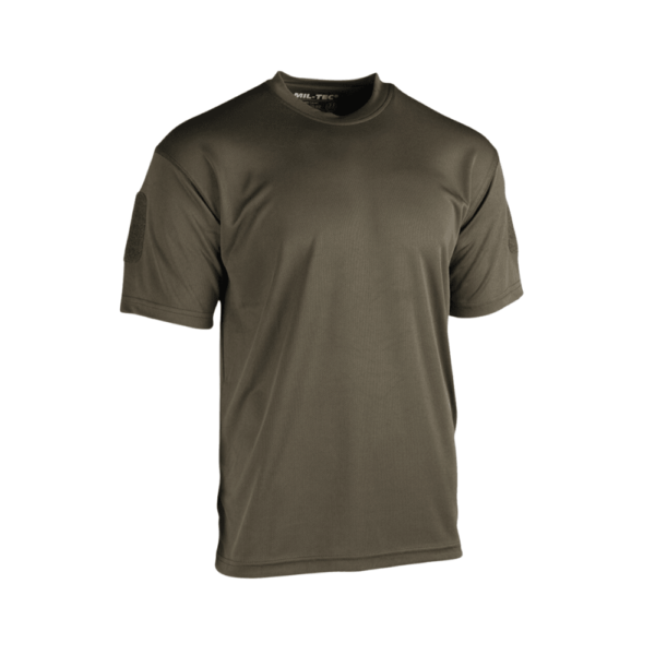 Løbe t-shirt | OD Tactical T-shirt Quickdry - L