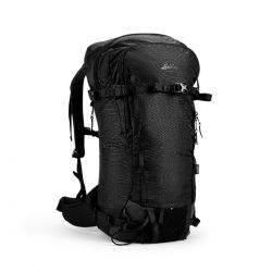 Lundhags Abisku Touring 30 L Regular Short - BLACK - Str. OS - Rygsæk