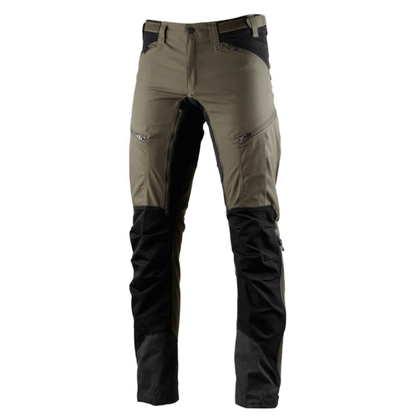 Lundhags Authentic II Ms Pant Vandrebukser - 46 - Forrest green