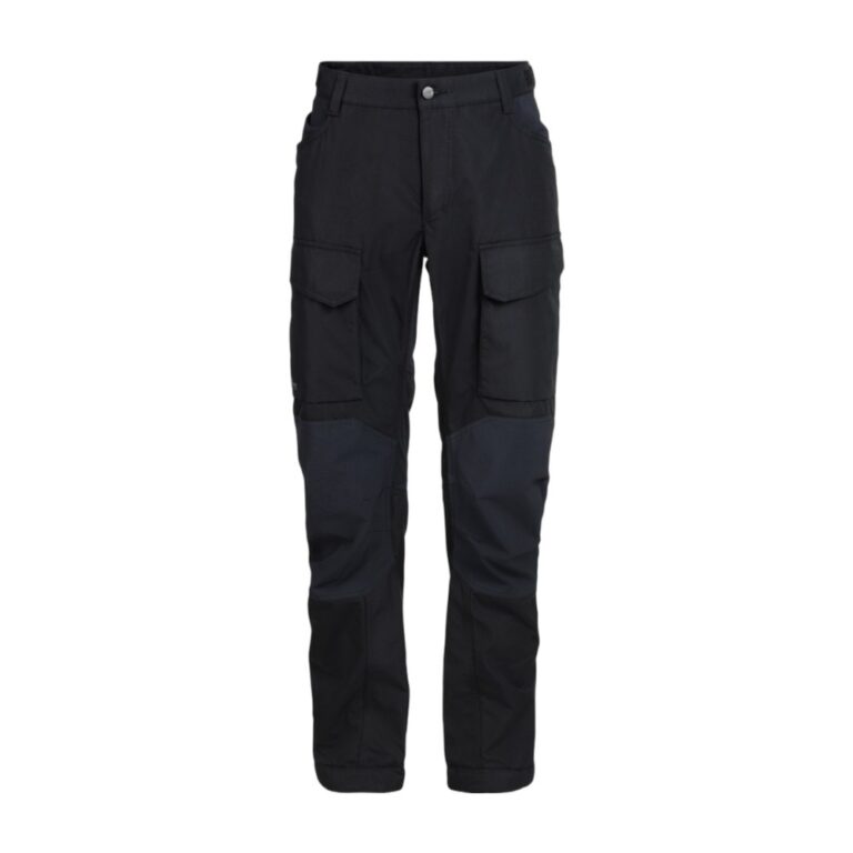 Lundhags Authentic III Ms Pant Vandrebukser herre - 46 - Black