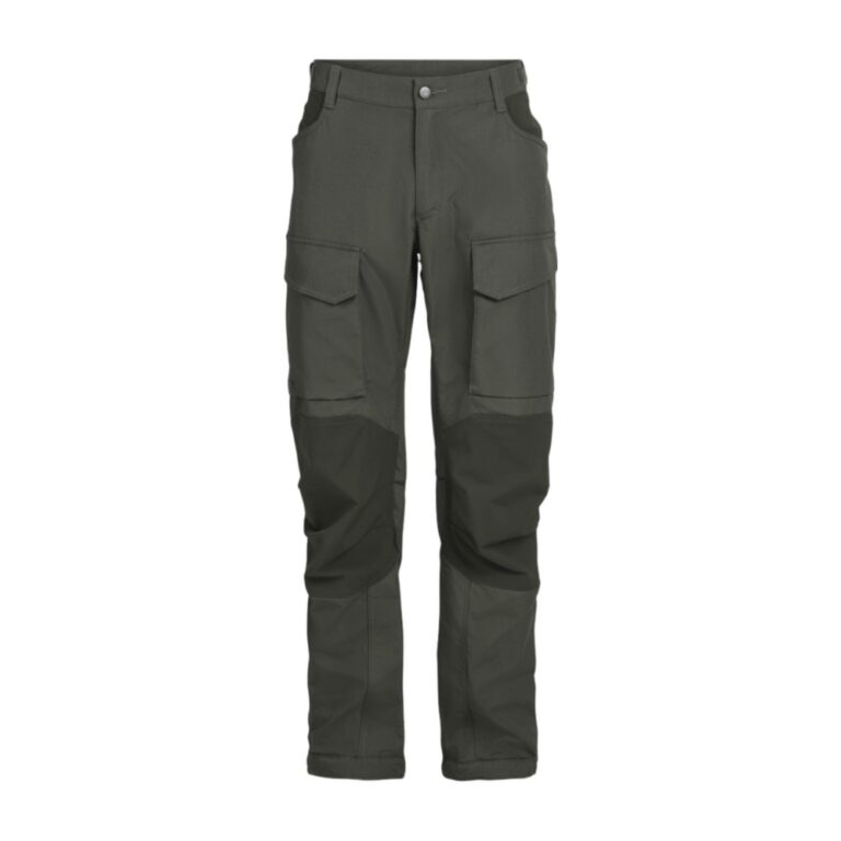 Lundhags Authentic III Ms Pant Vandrebukser herre - 48 - Dk Forest Green
