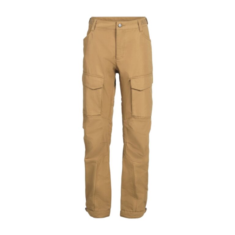 Lundhags Authentic III Ws Pant Vandrebukser dame - 36 - Hazel