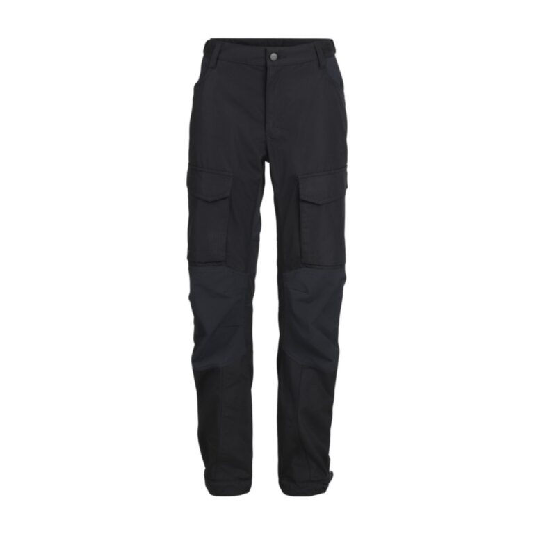 Lundhags Authentic III Ws Pant Vandrebukser dame - 38 - Black