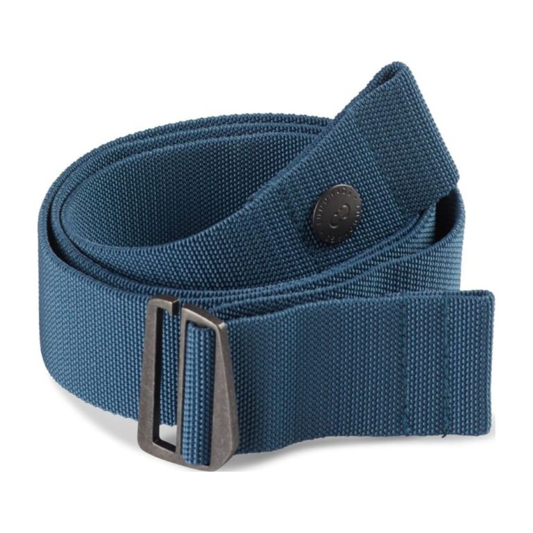 Lundhags Elastic Belt Bælte - S/M - Azure