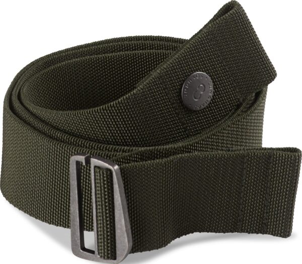 Lundhags Elastisk Bælte - L/XL - Forest Green