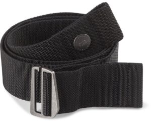 Lundhags Elastisk Bælte - S/M - Black