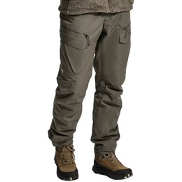 Lundhags Fulu Cargo Insulated Pant Herre 54 Grøn Outdoor bukser