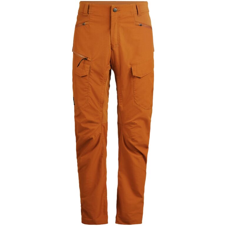 Lundhags Fulu Cargo Stretch Hybrid Pant Herre 46 Brun Outdoor bukser