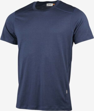 Lundhags - Gimmer Merino t-shirt (Blå) - S