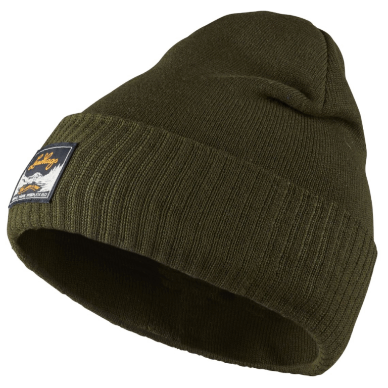 Lundhags - Knak Beanie Vinterhue - Tea Green