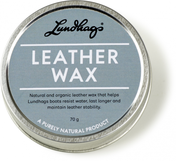 Lundhags Leather Wax