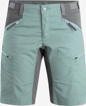 Lundhags - Makke II Ws shorts (Grøn) - 34 (XS)