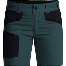 Lundhags Makke Lt Shorts Dame 42 Blå Outdoor shorts
