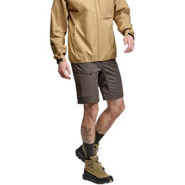 Lundhags Makke Lt Shorts Herre 54 / XL Grøn Outdoor shorts