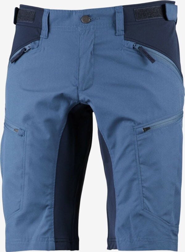 Lundhags - Makke Ms shorts (Azure/Deep Blue) - 46 (S)