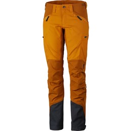 Lundhags Makke Pants Dame 44 Gul Outdoor bukser
