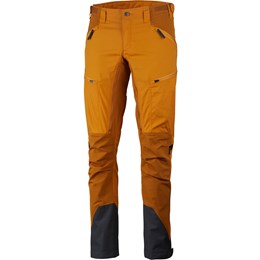 Lundhags Makke Pants Herre 46 / XS Gul Outdoor bukser