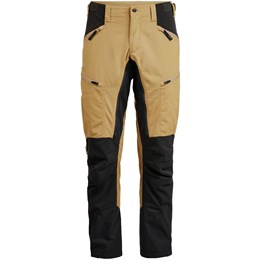 Lundhags Makke Pants Herre 52 Gul/Grå Outdoor bukser