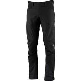 Lundhags Makke Pants Herre 56 / XXL Sort Outdoor bukser