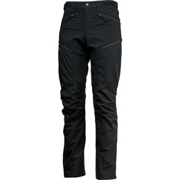 Lundhags Makke Pants Long Dame 36 Sort Outdoor bukser