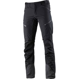 Lundhags Makke Pants Long Herre 50 / M Sort Outdoor bukser