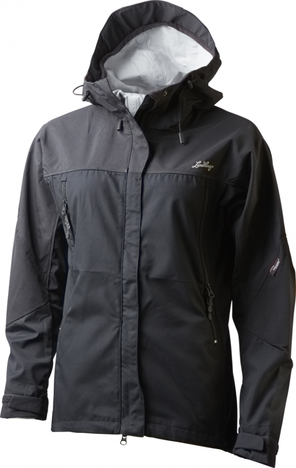 Lundhags Mylta Ws Jacket 900-Black - S