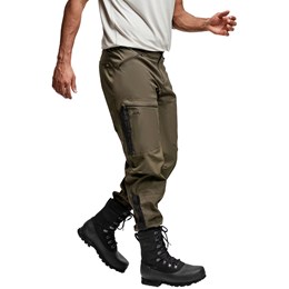 Lundhags Padje Light Vent Pants Herre 48 Grøn Outdoor bukser