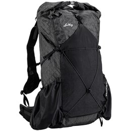 Lundhags Padje Ultralight 45L Small Sort Turrygsække 31-47 ltr